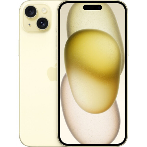 Apple iPhone 15 128Gb eSIM Yellow (MTLX3)